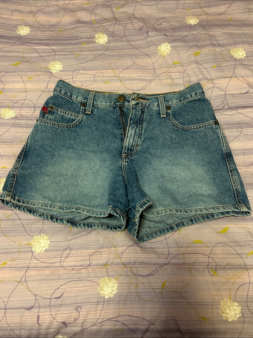 Mudd Vintage Denim Jeans Shorts size 3